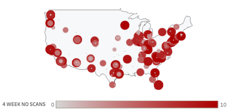 Use Today's Heat Maps To Prep For A Big Retail Push In Coming Weeks 